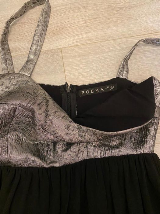 Vand rochie XS Poema scurta