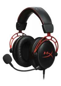 продам игровые наушники hyperx cloud alpha