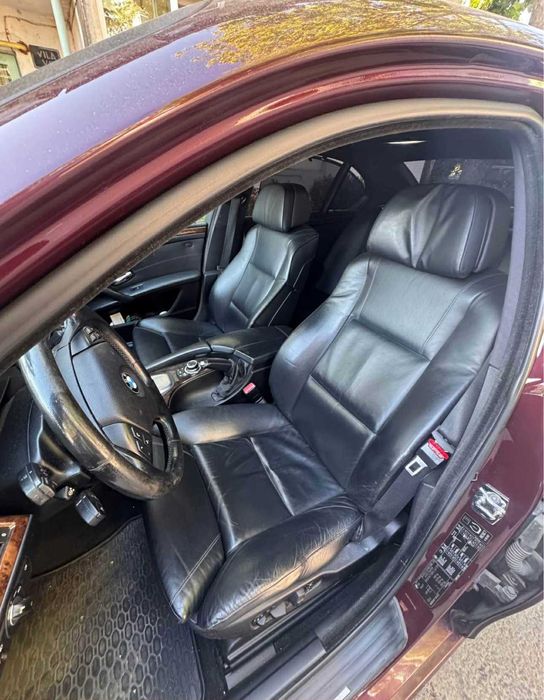 Vand bmw e60 pack individual