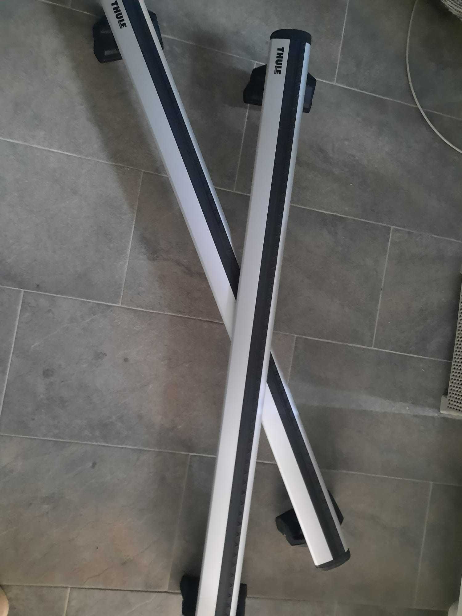 Set Bare Thule Transversale