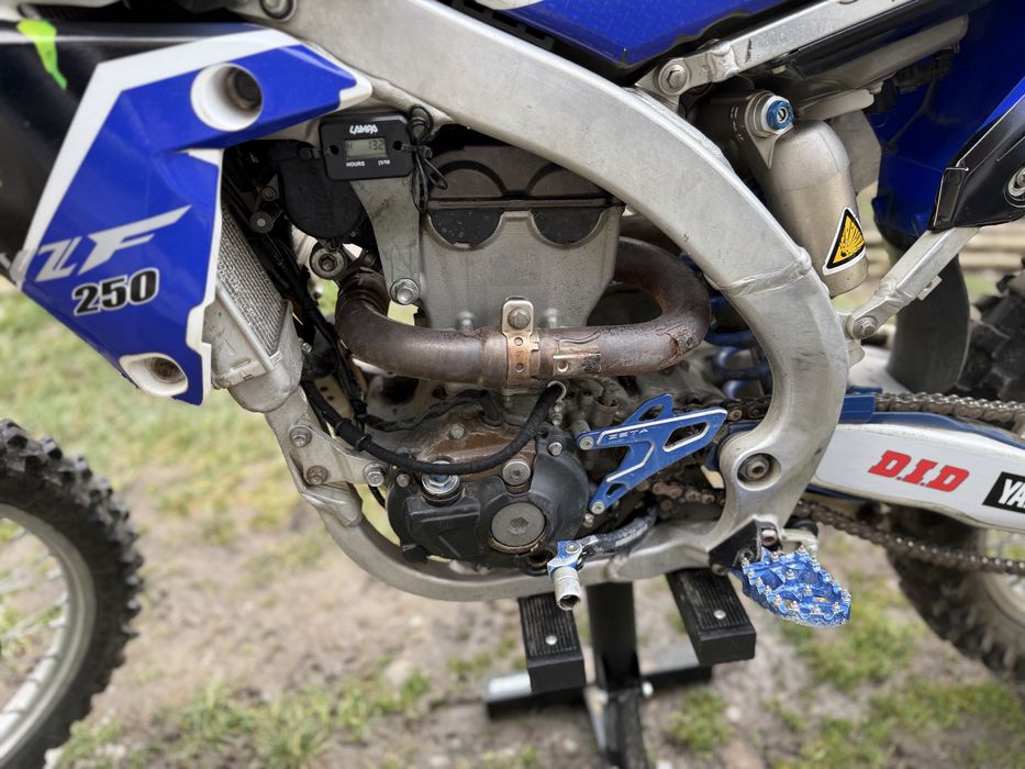 Yamaha yzf 250 2016(sxf exc rmz crf yzf kxf)