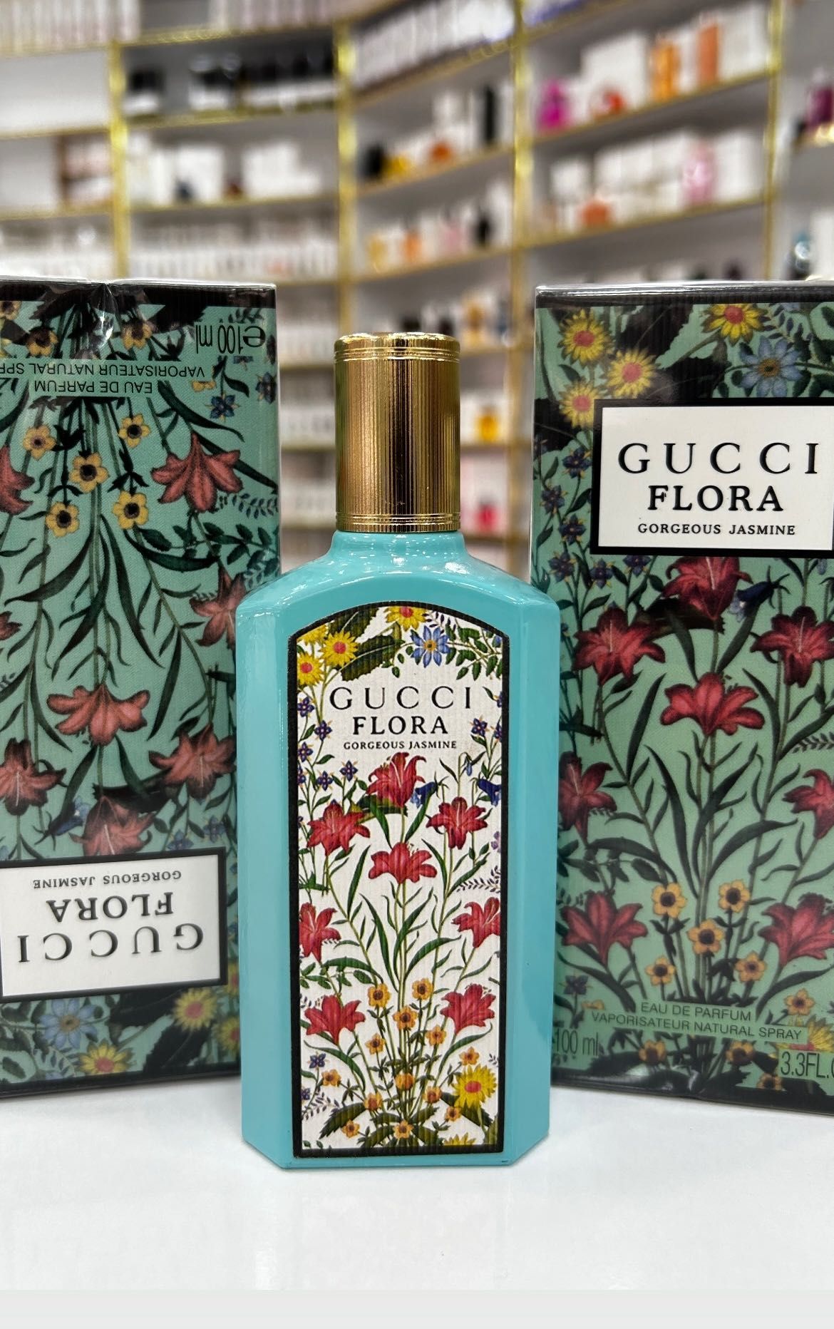 Parfum Gucci Flora Gorgeous Jasmine 100 ml Nou