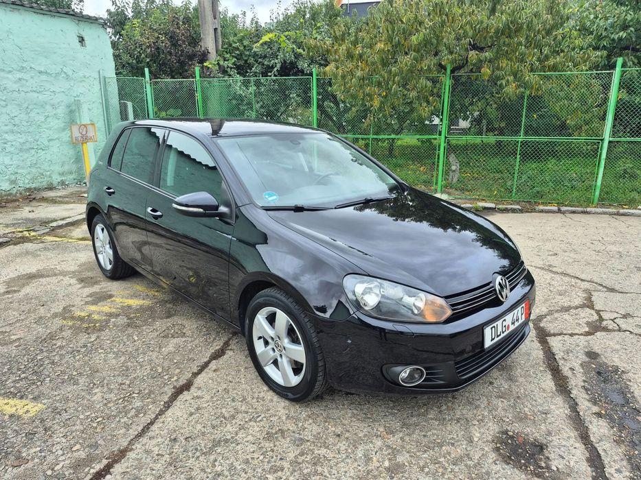 Volkswagen Golf Vw Golf 1.4 Tsi 2011 Team