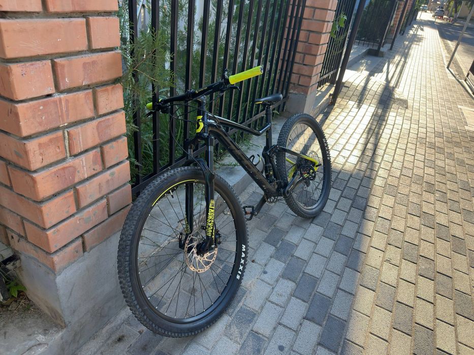 Двух Подвес Scott Spark 970 mtb