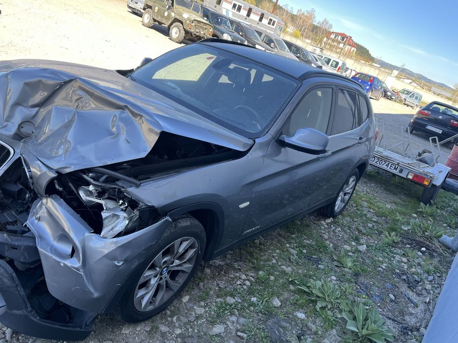 Bmw x1 e84 2.0 x-drive 177hp НА ЧАСТИ ( бмв х1 е84 2.0хд 177 )