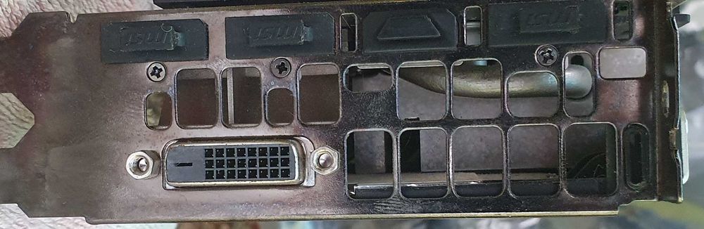 Evga GTX 1070 SC OC 8GB 256 bit