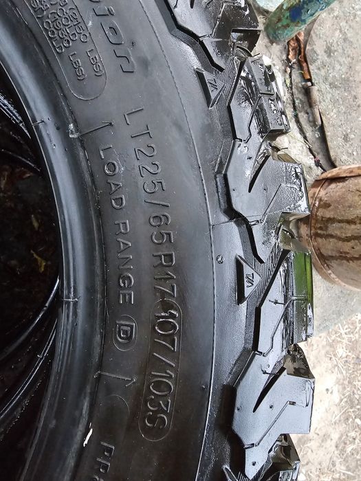 Anvelope 225/65/r17