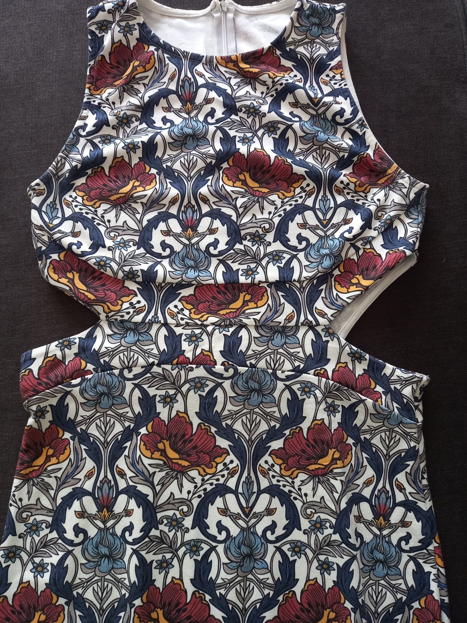 Rochie damă colorată