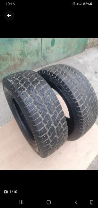 Шины шипованые 205.65.р15