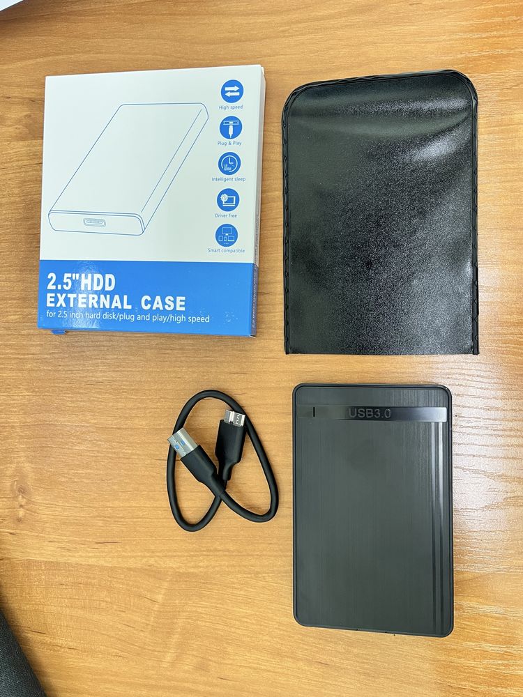 Хард 1Tb hdd переностной