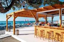 Tamplar Terase Foisoare Foisor Pergola Beach Bar Rideluim  Mese Leagăn