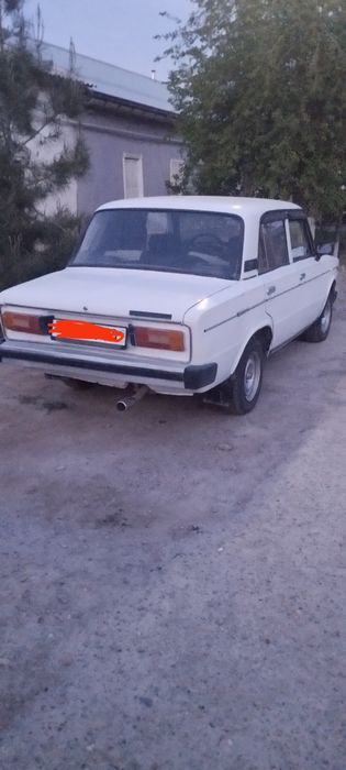 Lada 06 mashina zo'r antifiresda yurib turibdi