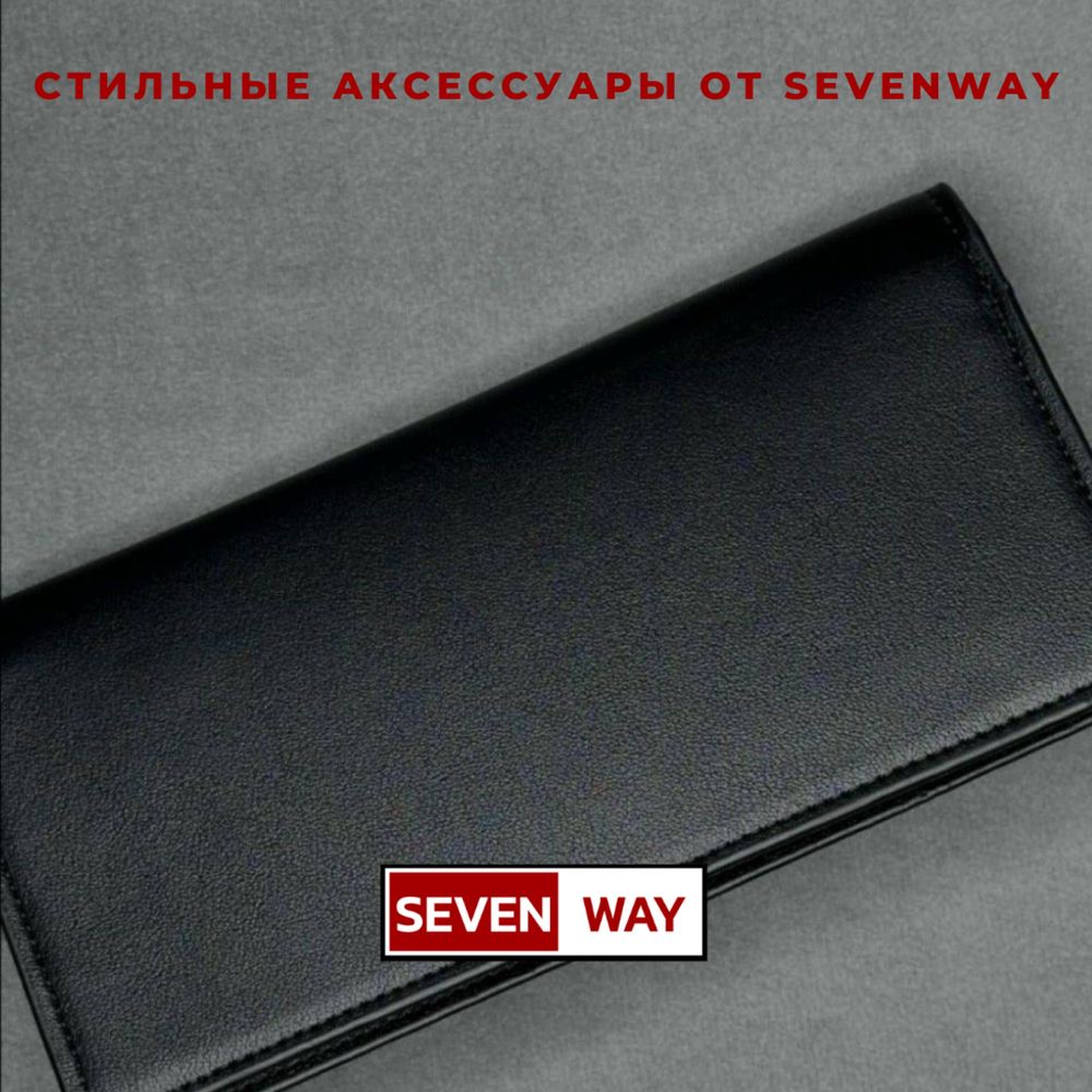 Кожаная документница для LeapMotor от «Sevenway»