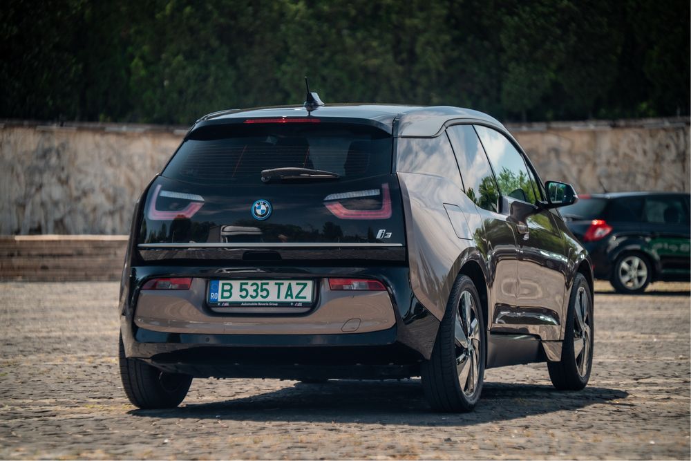 BMW i3 120 Ah | Electric | Loft | Harman Kardon | 68.000 km | 2019