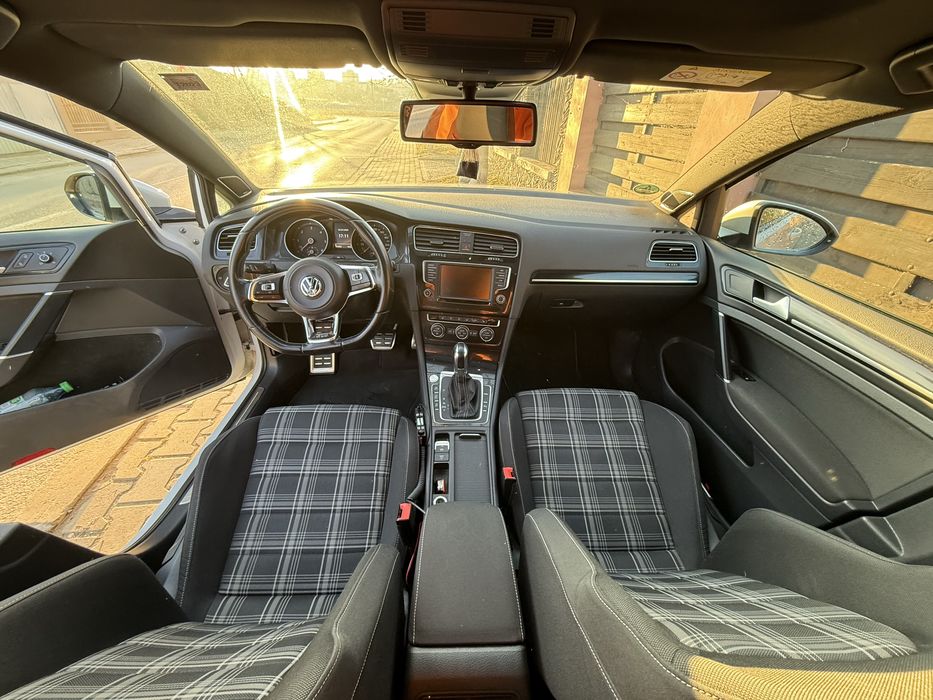 Volkswagen VW GOLF 7 GTD