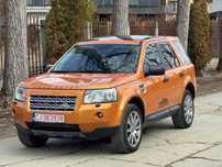 Vând Land Rover freelander 2 facelift 4x4