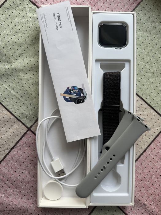 Продам смарт часы GW67 Plus