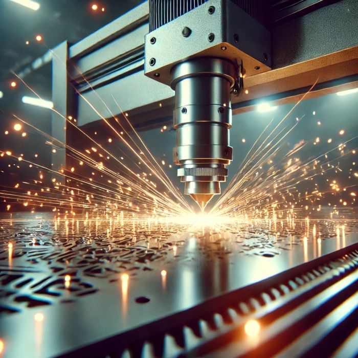 Лазерная резка металла