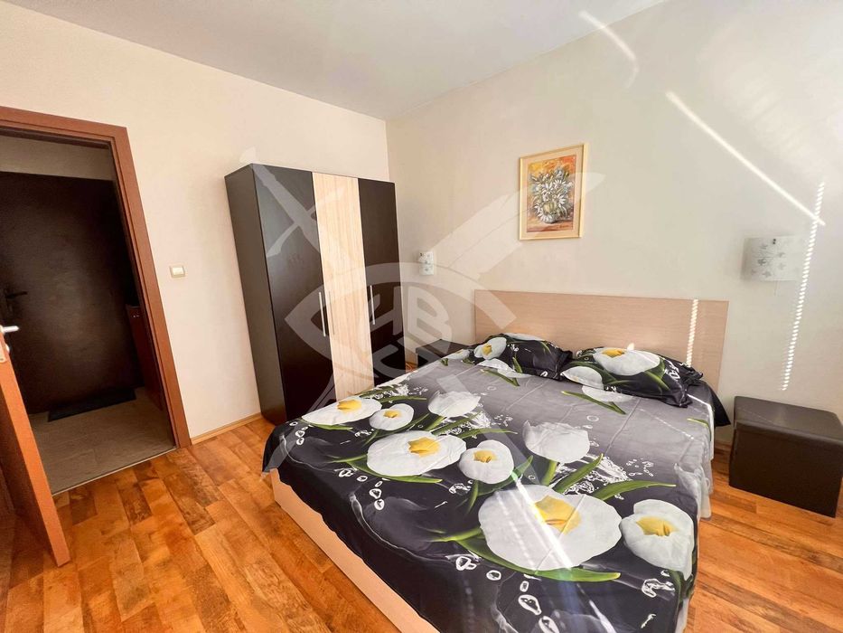 Дава се под наем Двустаен апартамент в Варна, Зимно кино Тракия - 50 кв.м за 420 € - Снимка #2