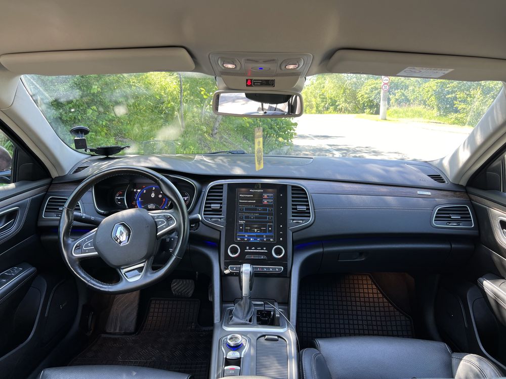 Renault Talisman 1.6 Tce /BOSE/4Control/FULL LED