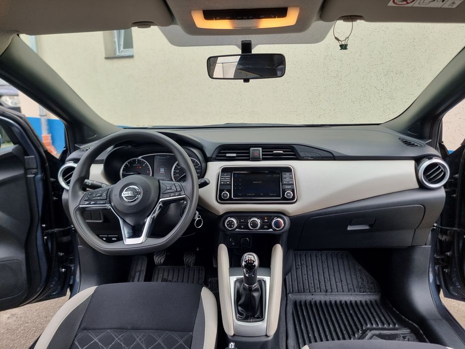 Nissan Micra 2017 1.5dci