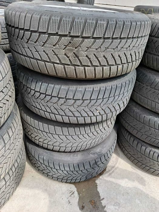 Jante Roti Audi Q5 Cauciucuri Iarna 235 60 18