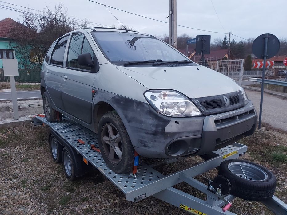 Dezmembrez Renault Scenic rx4 4x4