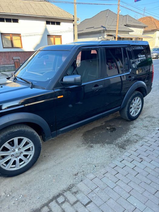 Vand Land Rover, state buna, inmatriculat