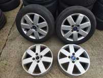 16" Джанти за Форд Фокус Ц макс Ford Focus C max 4x108