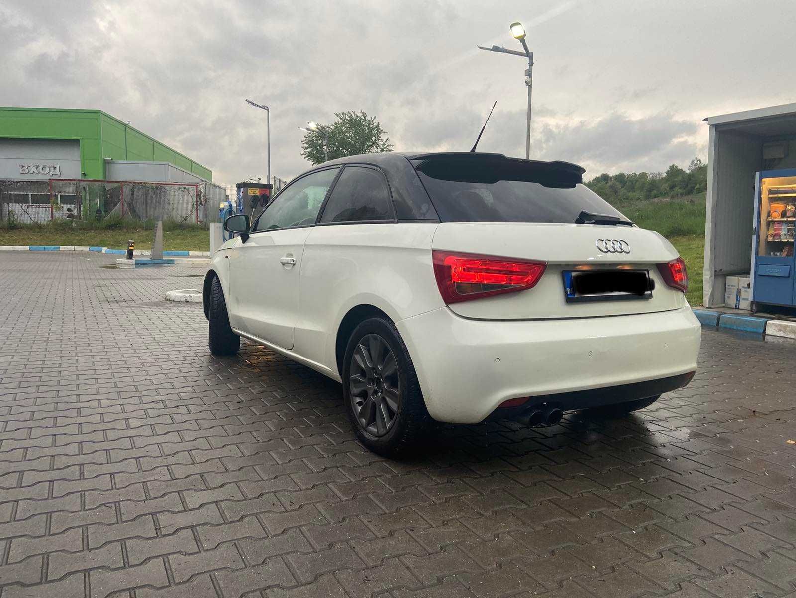 Audi A1 1.4 TFSI S- line 122HP