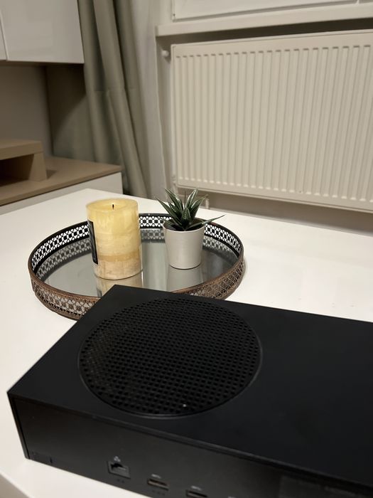 xbox series s 1t Cu cutia fara controller