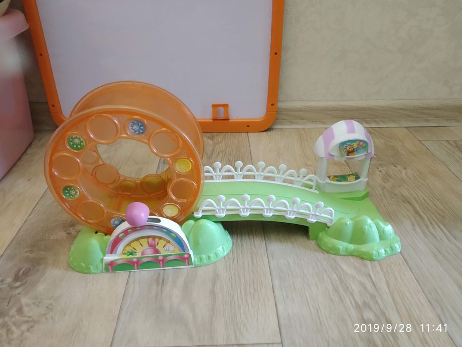 Игрушки для Жу Жу Петс