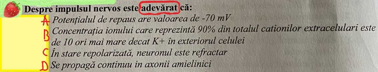 Meditatii biologie - ADMITERE MEDICINA - Barron's