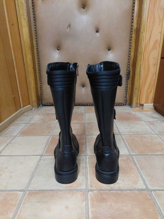 Cizme motociclist Enzo Bertini colectia Premium