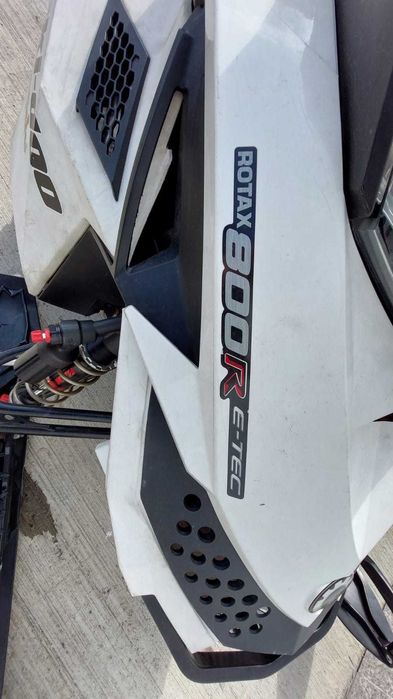 Vand snowmobil Ski-Doo Free Ride