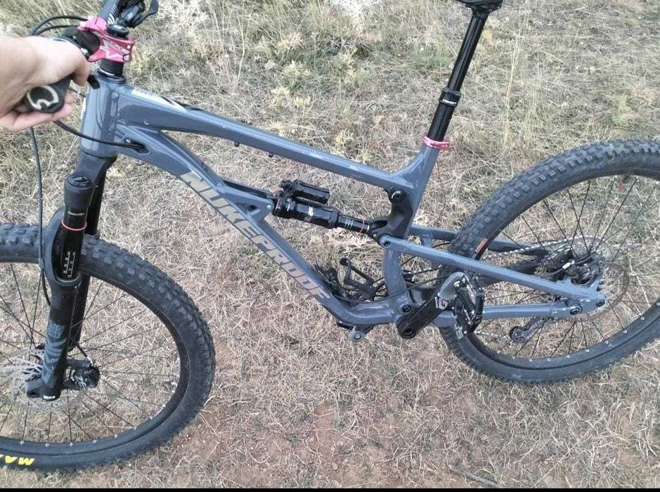 VAND/SCHIMB Nukeproof Mega 290 Aluminiu 2023
