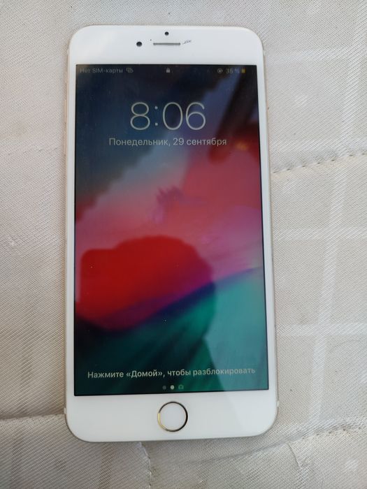 Iphone 6 plus в отличном состоянии