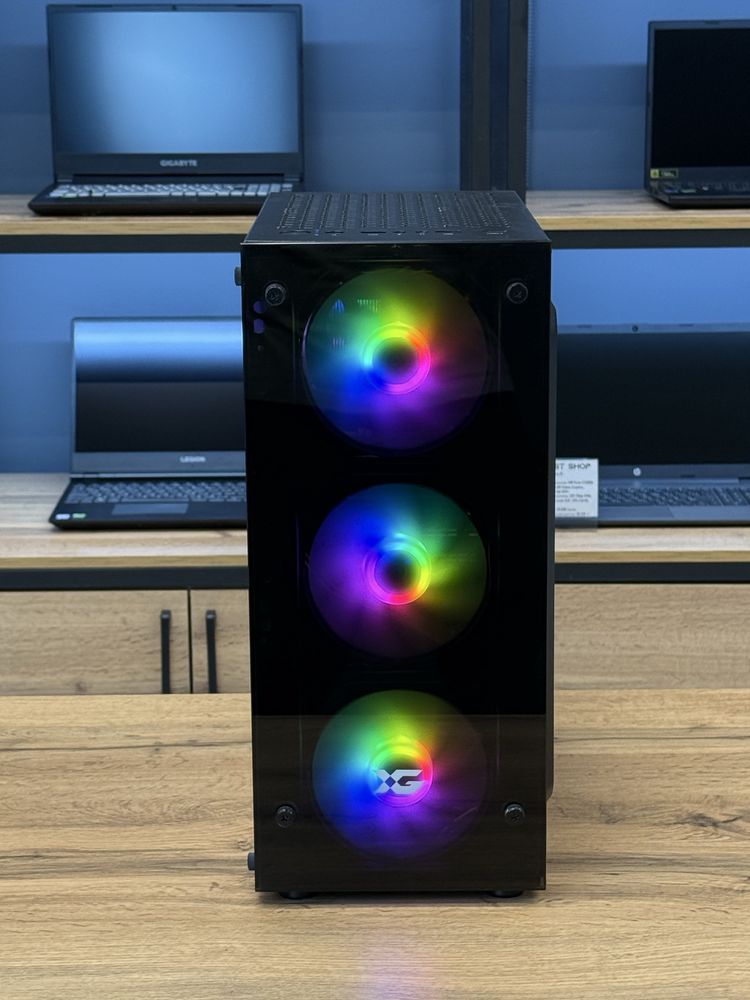 Игровой компьютер | Intel Core i5 10400F | GTX1660 Super