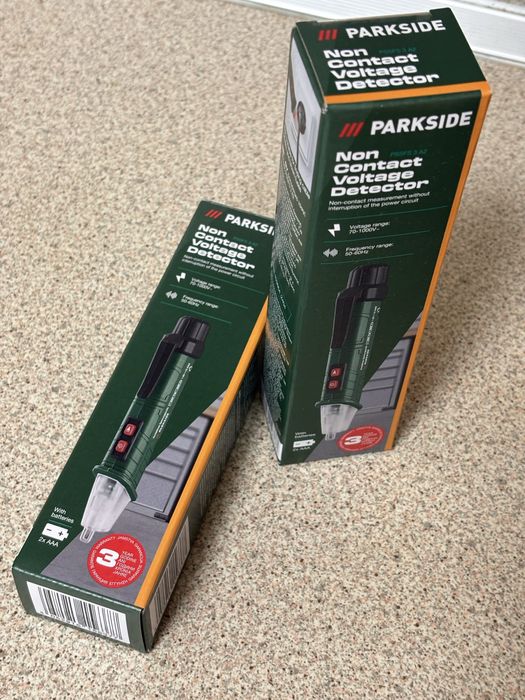 Електрически тестер Parkside