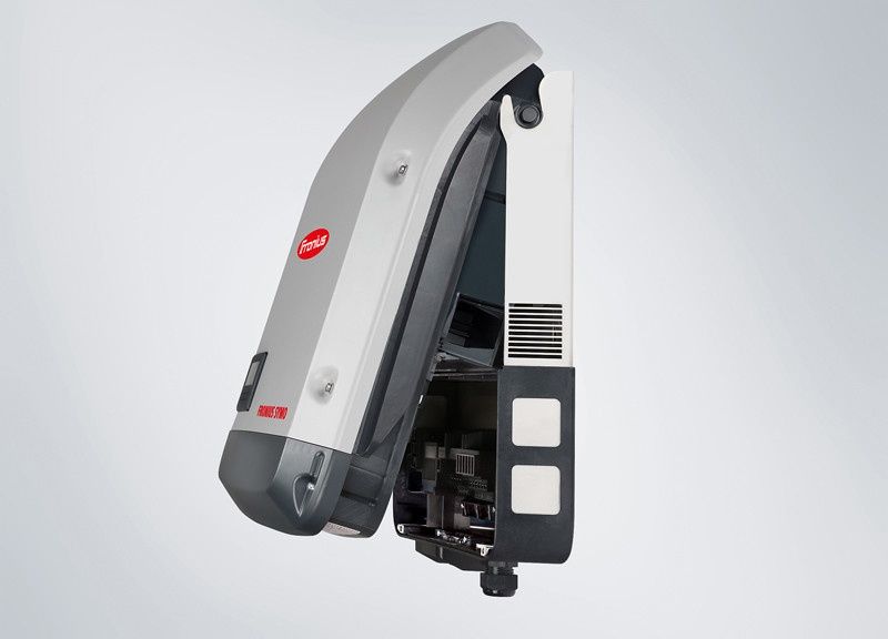 Invertor on-grid trifazat FRONIUS SYMO 8.2-3-M WLAN-LAN-web server