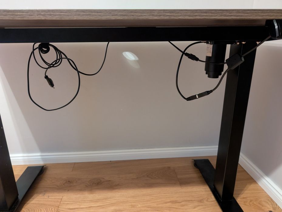 Birou Reglabil cu 4 nivele de Inaltime