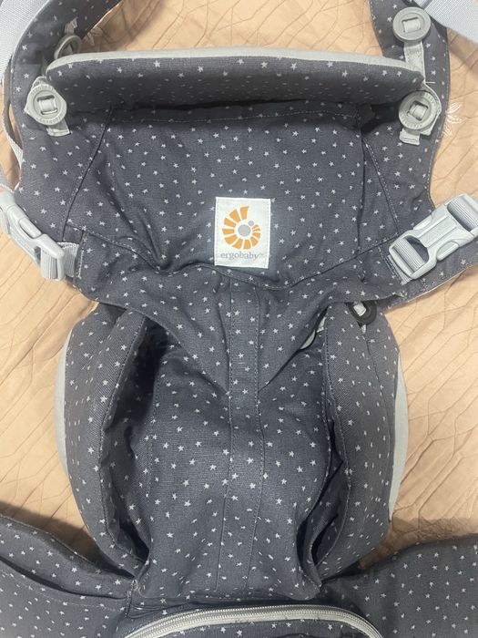 Vand marsupiu Ergobaby Omni 360, Nou
