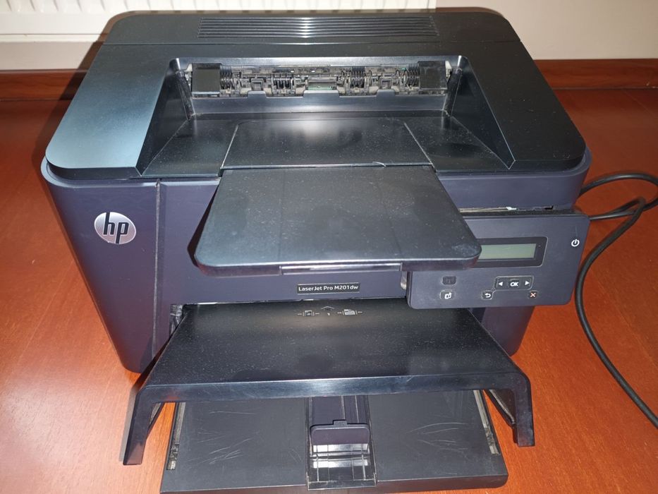 Принтер Hp lazerjet pro M201dw