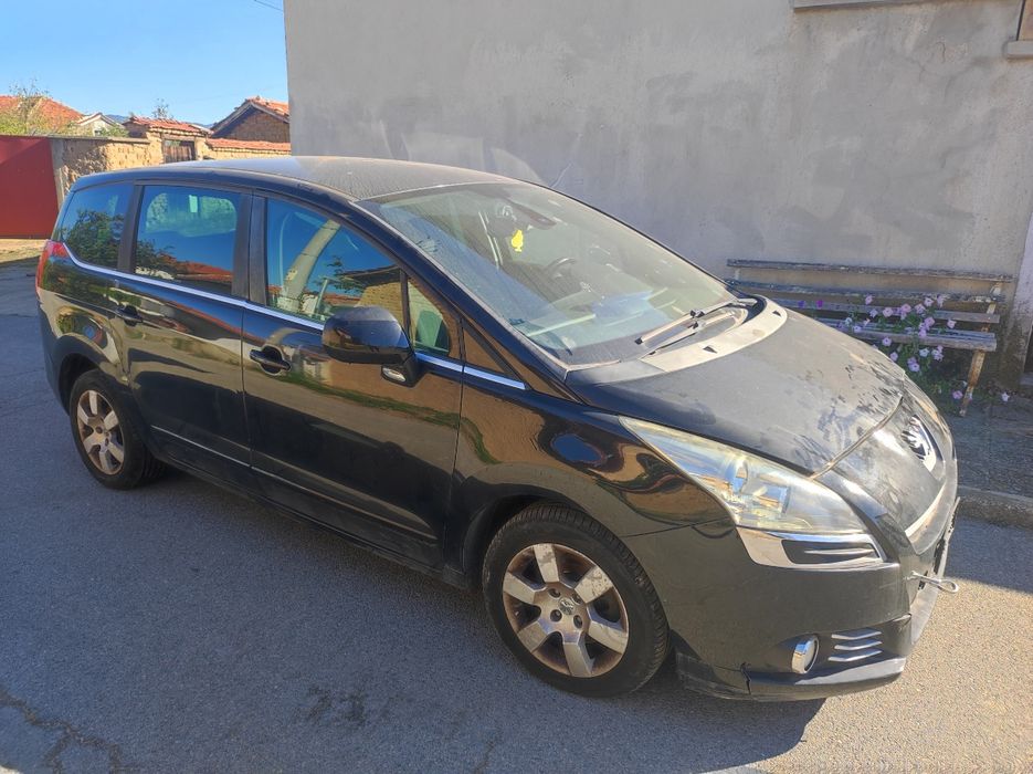 На части!!!Пежо-5008,2.0HDI-150к.с.
