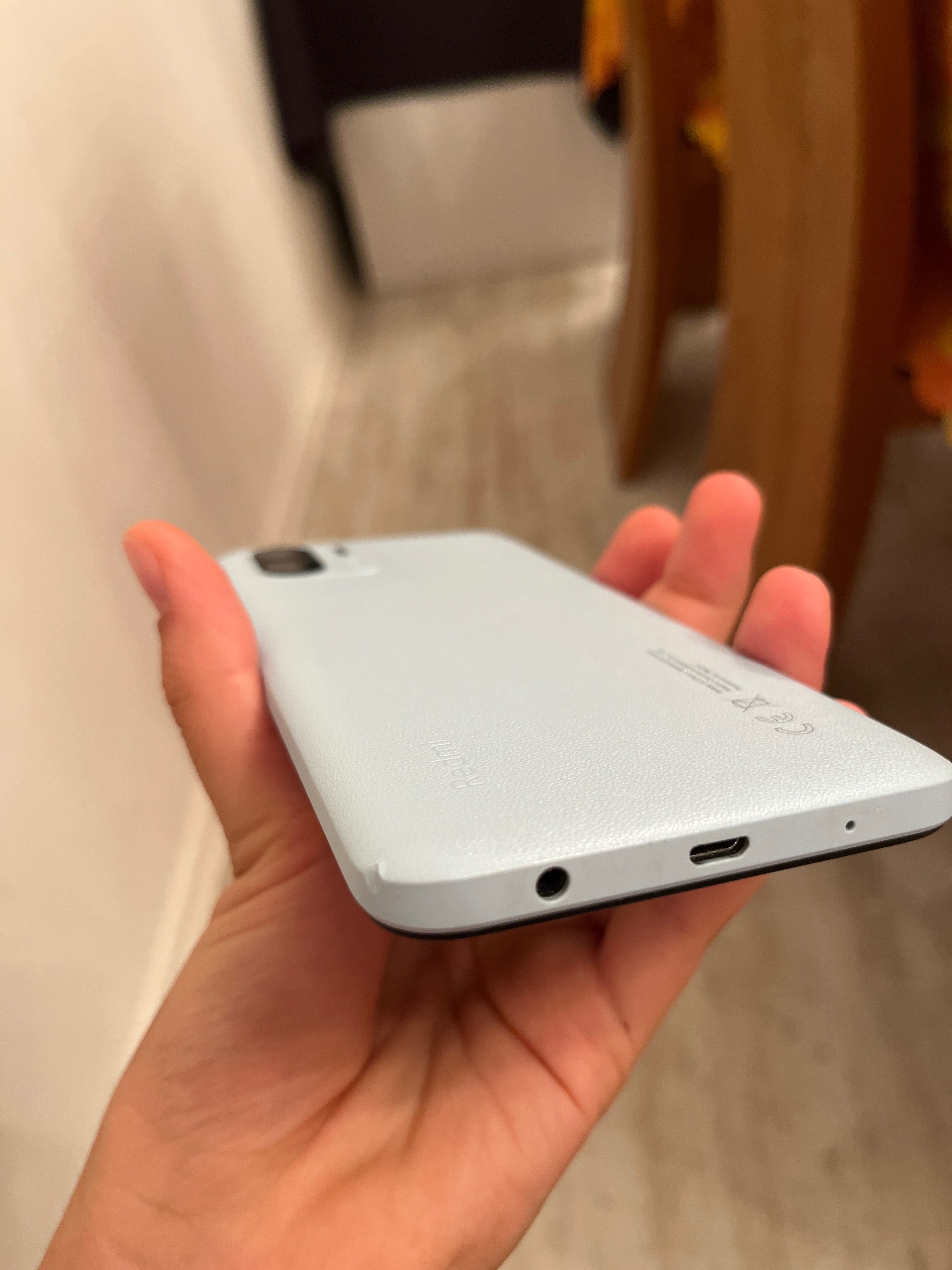 Redmi A1 с гарнция