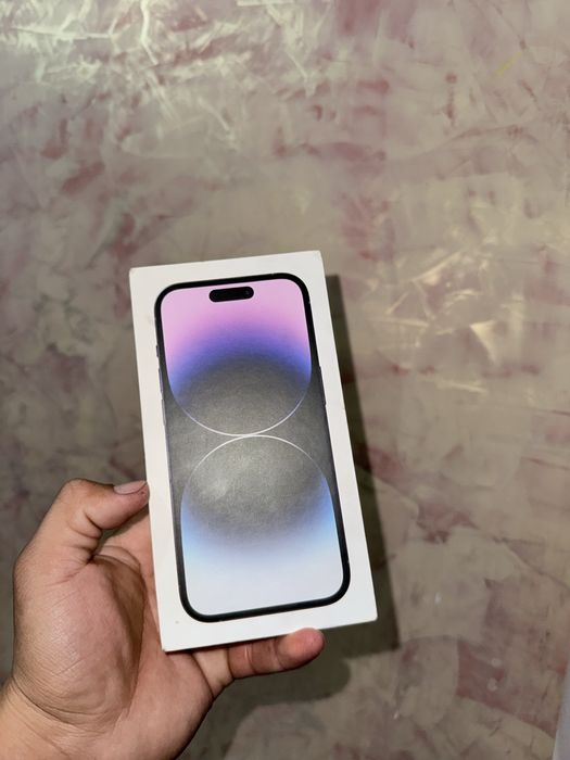 Айфон 14про 256гб каропка тек