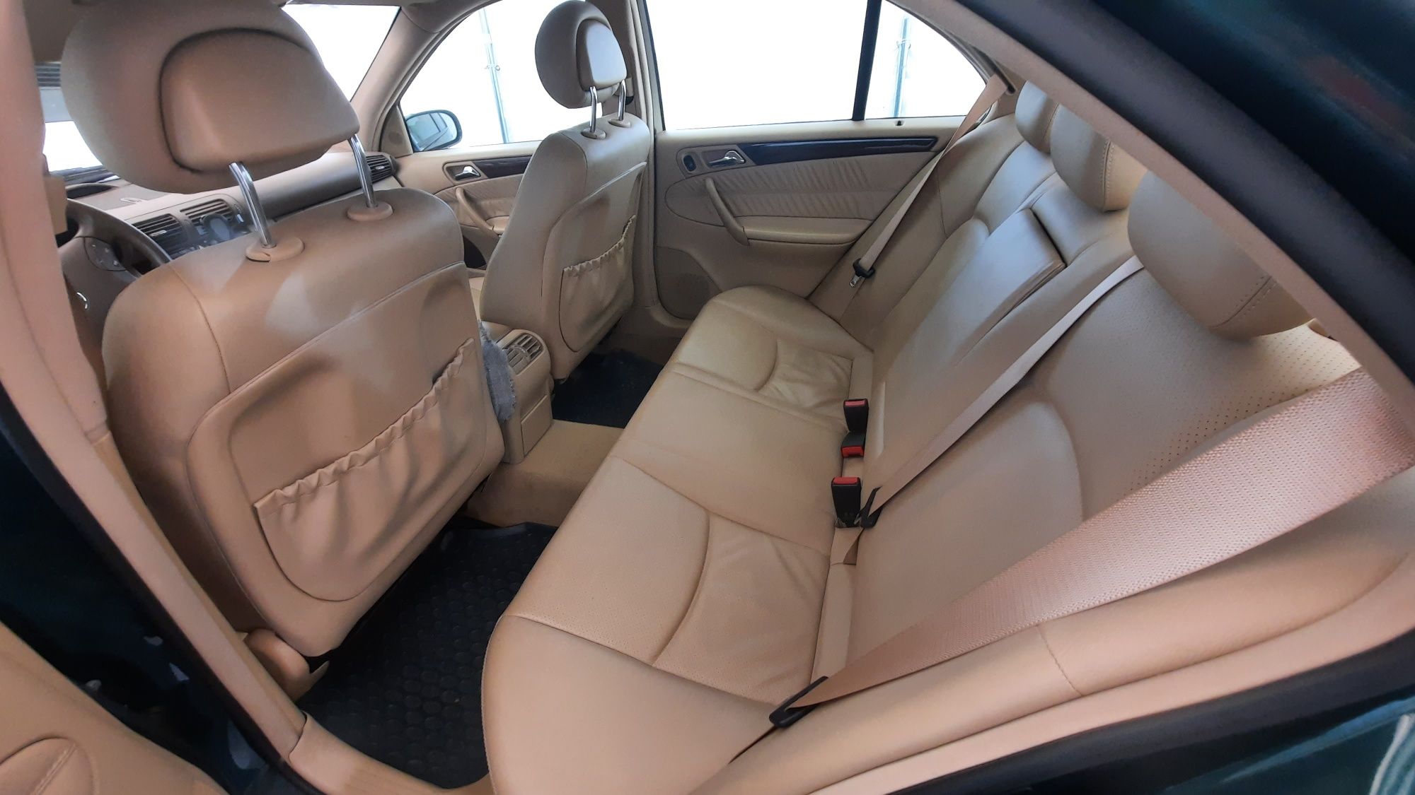 Mercedes c220 Colecție