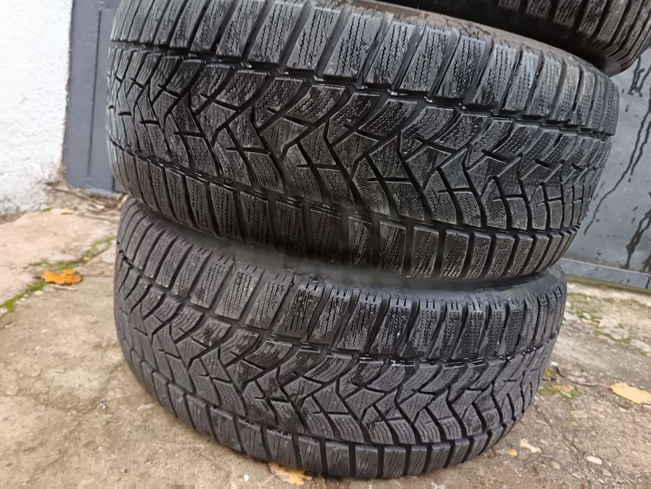 Anvelope MS iarna 225 50 17 Dunlop 2017 6.3-6.7mm