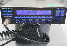 Statie radio CB - President GEORGE (45W)* stare perfecta/garantie