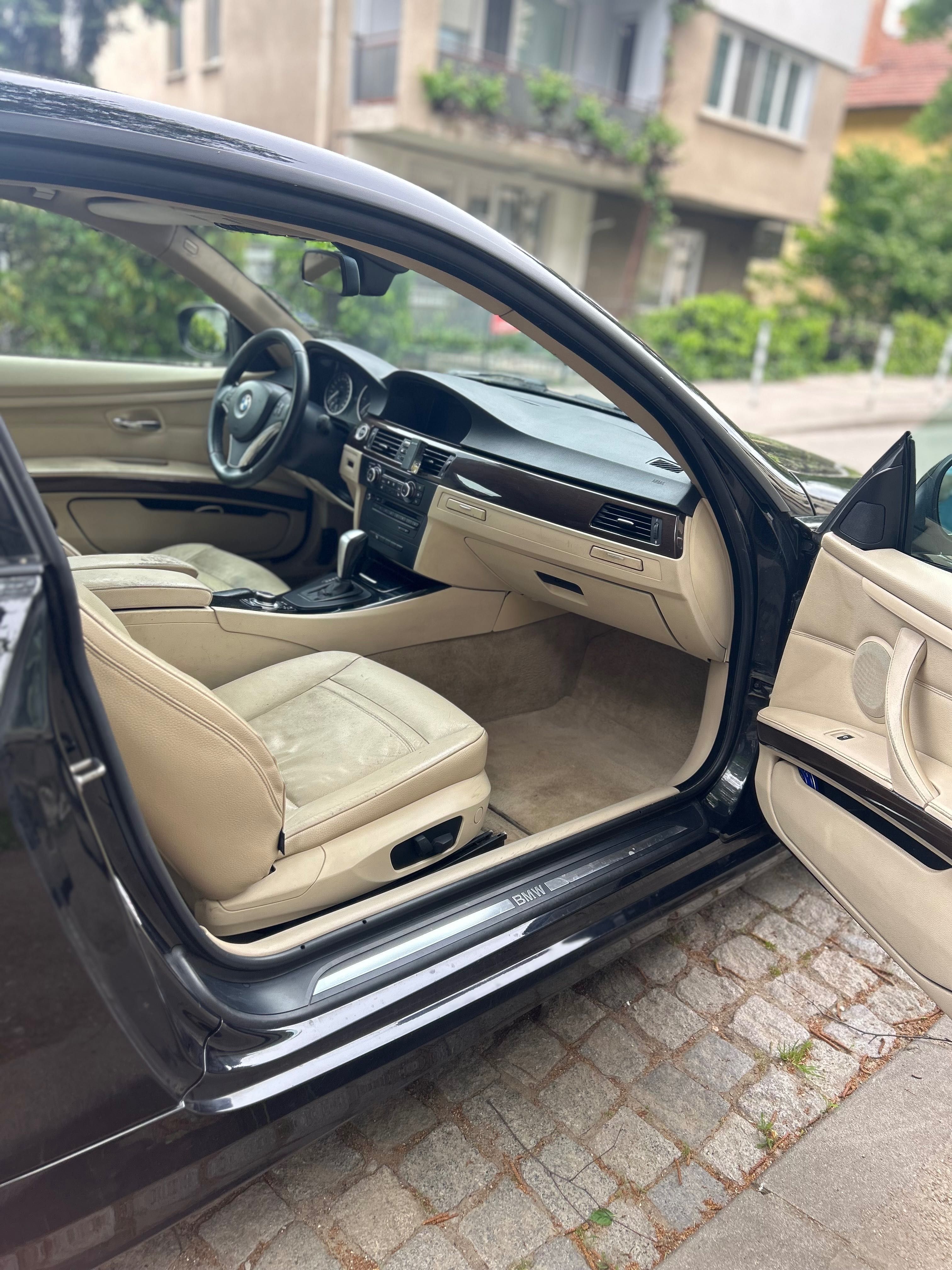 BMW 320d E92 Lci